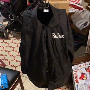 Beatles wind breaker